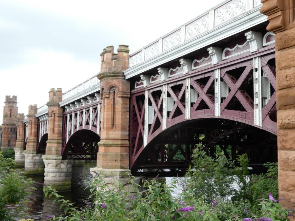 City Railway Union Bridge
