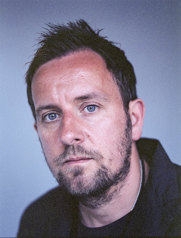 Documentary Photographer and Filmmaker Chris Leslie
