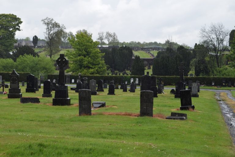 Glasgow-St-Peters-R.C-Cemetery-Scotland-May-2016-055