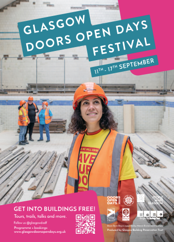 Glasgow Doors Open Days Festival 2023