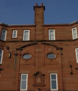 PARTICK SAINT MARY'S MASONIC LODGE No 117