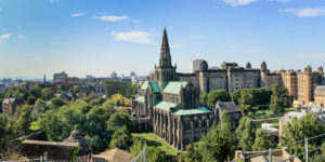 Old Burial Grounds Tour | Glasgow Cathedral Festival