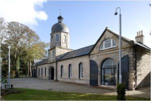 Castlemilk Stables