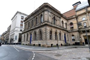 The Royal Faculty of Procurators in Glasgow