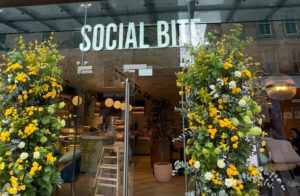 Social Bite 10 Sauchiehall St Glasgow G2 3GF