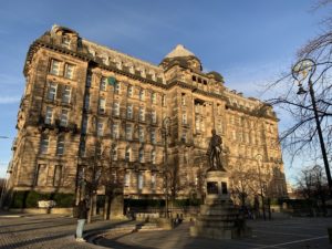 Friends of Glasgow Royal Infirmary Museum