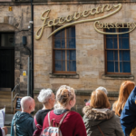 Ghost Signs of Glasgow: City Centre Trail