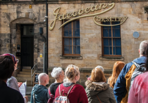 Ghost Signs of Glasgow: City Centre Trail