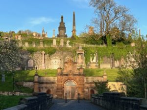 Friends of Glasgow Necropolis