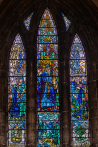 Stained/Painted Glass Tour | Glasgow Cathedral Festival