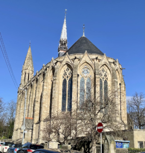 Kelvinside Hillhead Parish Church