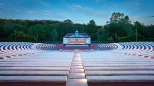 Kelvingrove Bandstand