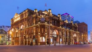 The King's Theatre Building & Heritage Tours