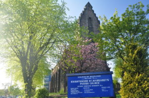 St. Margaret's Church , Knightswood