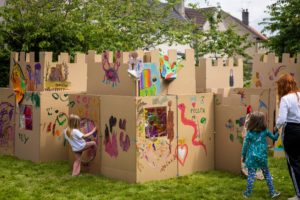 The Village Storytelling Centre Doors Open Day: Celebrating Pollok - Past, Present and Future