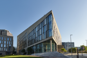 Technology & Innovation Centre (TIC), University of Strathclyde