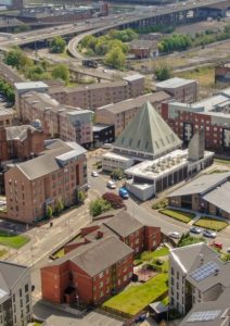 The Pyramid at Anderston