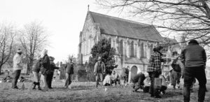 The Govan Stones Archaeology Open Day