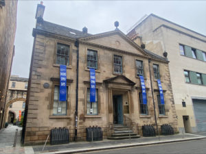 Tobacco Merchant's House, 42 Miller Street