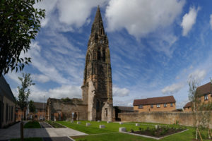 Roystonhill Spire