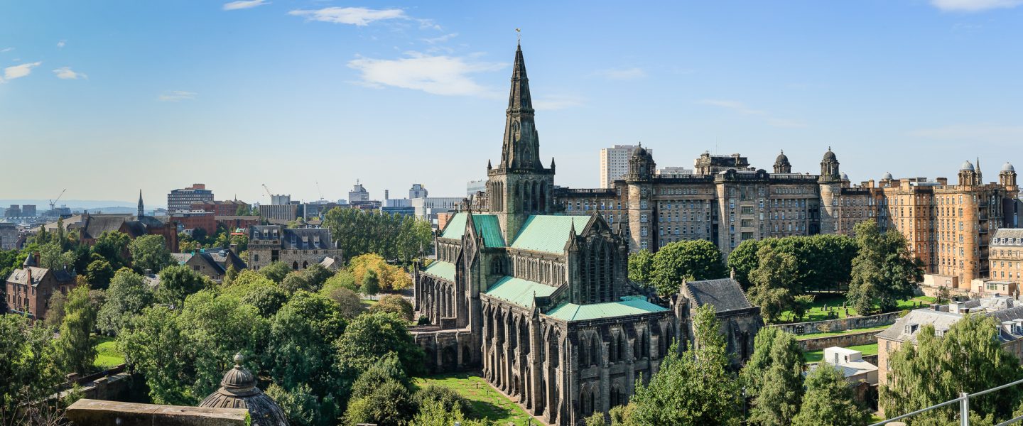 Old Burial Grounds Tour | Glasgow Cathedral Festival