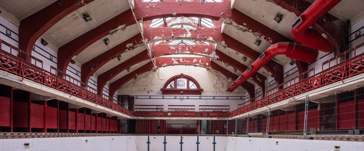 Govanhill Baths