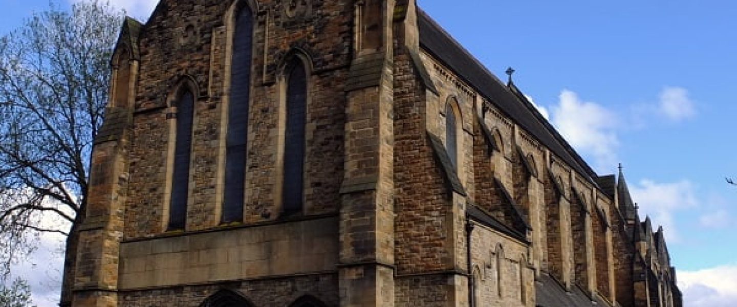 The Govan Stones at Govan Old Church