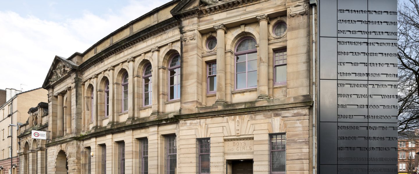 Glasgow Women's Library