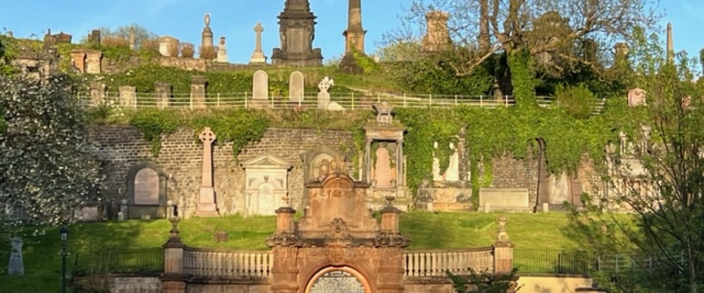 Friends of Glasgow Necropolis