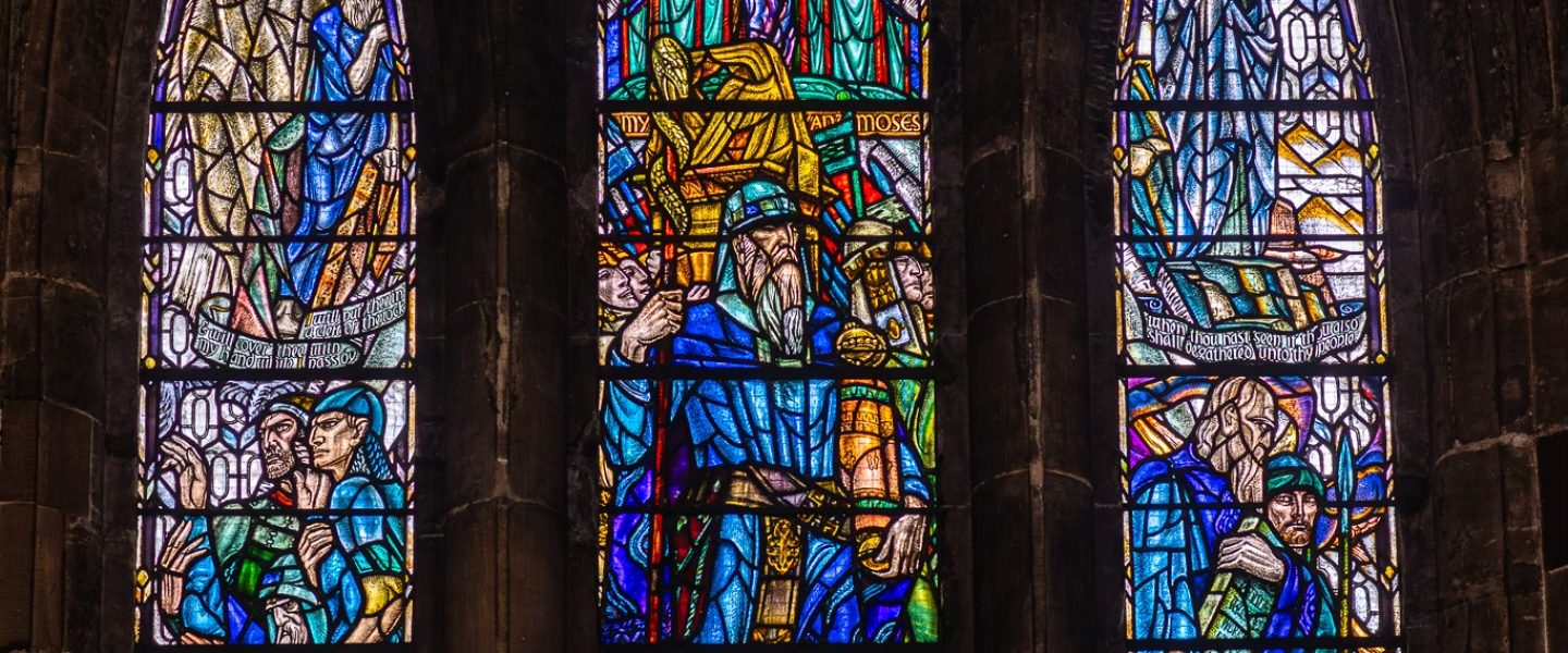 Stained/Painted Glass Tour | Glasgow Cathedral Festival