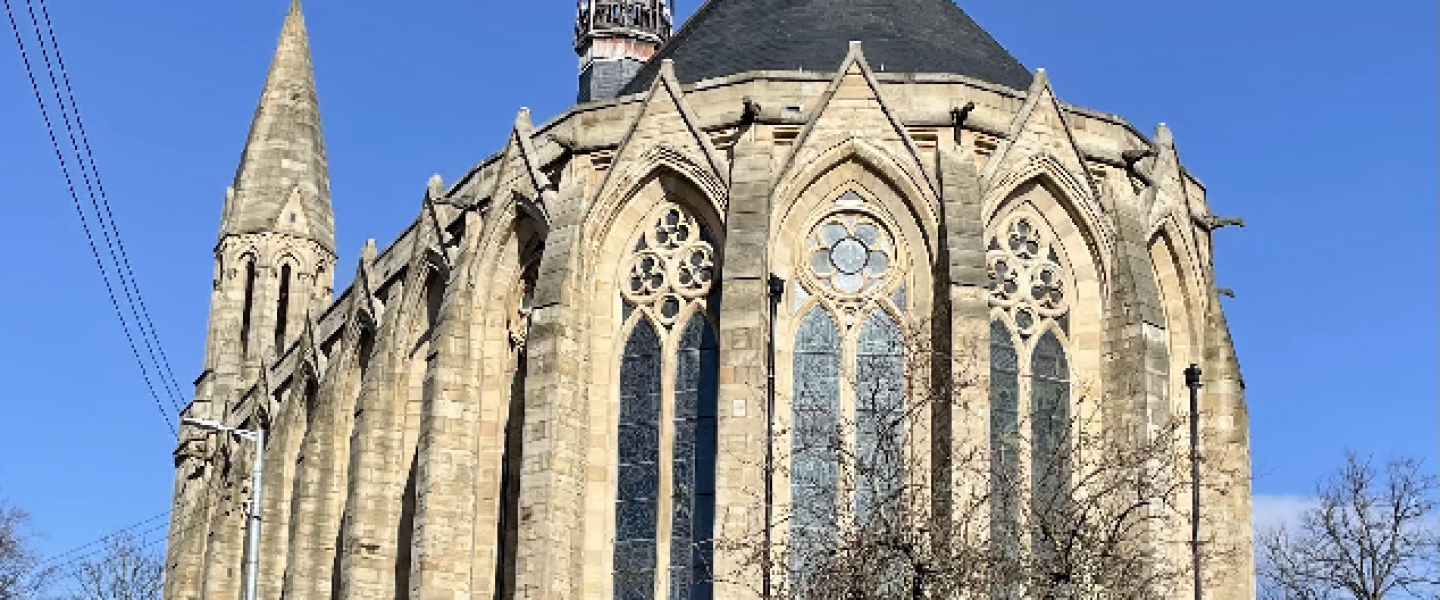 Kelvinside Hillhead Parish Church