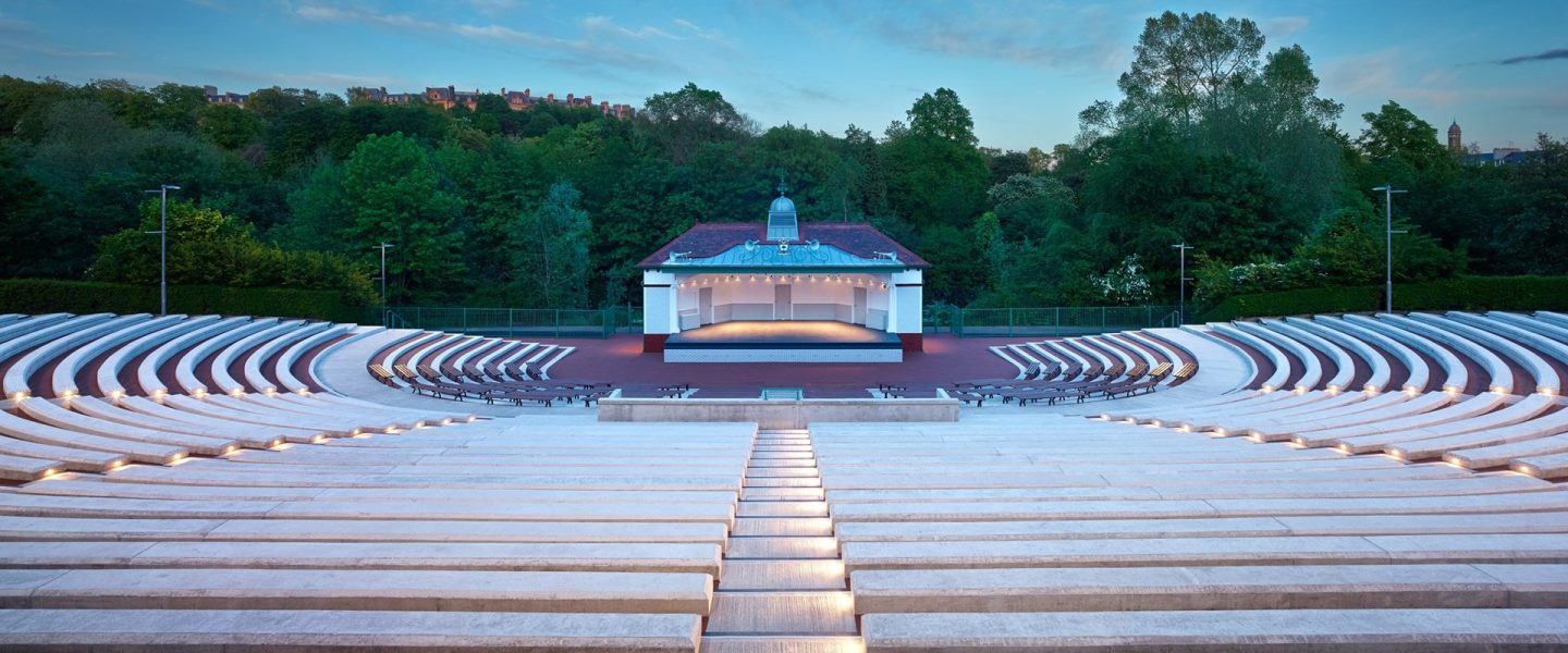 Kelvingrove Bandstand