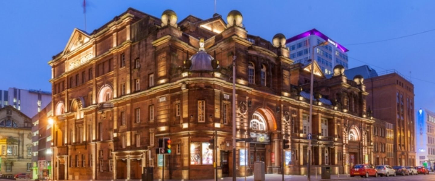 The King's Theatre Building & Heritage Tours