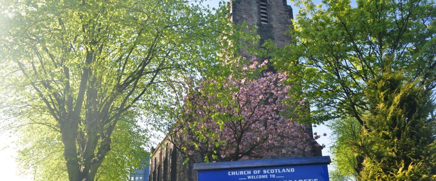 St. Margaret's Church , Knightswood