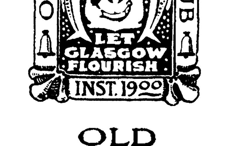 old glasgow club logo