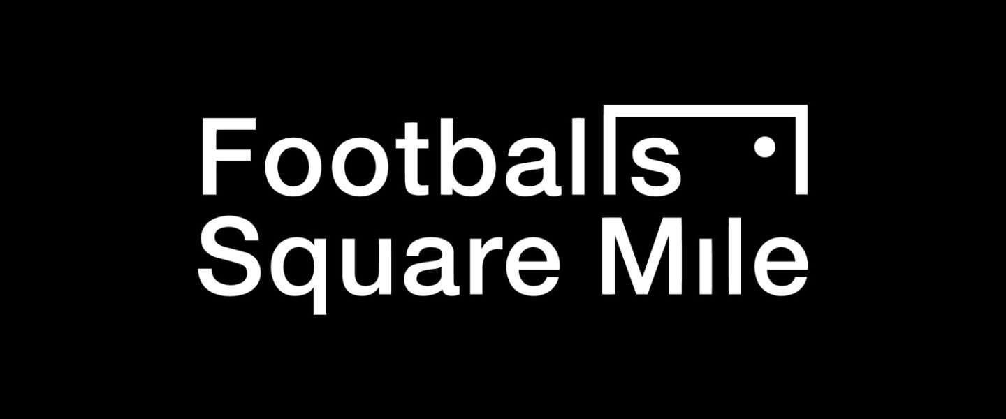 Football’s Square Mile - The World’s Biggest Open-Air Football Museum