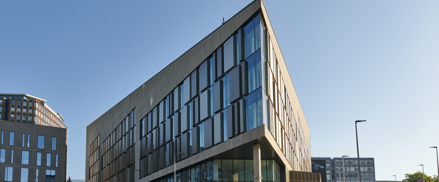 Technology & Innovation Centre (TIC), University of Strathclyde