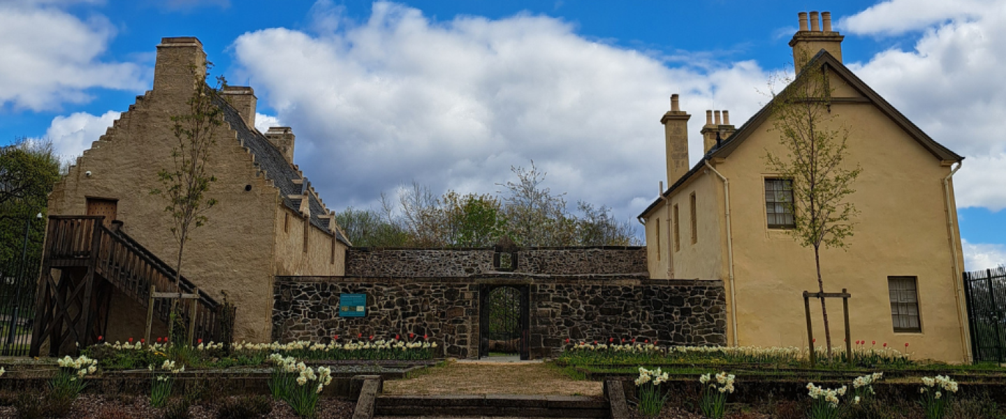 Come and Try Gardening at Provan Hall - Family Friendly