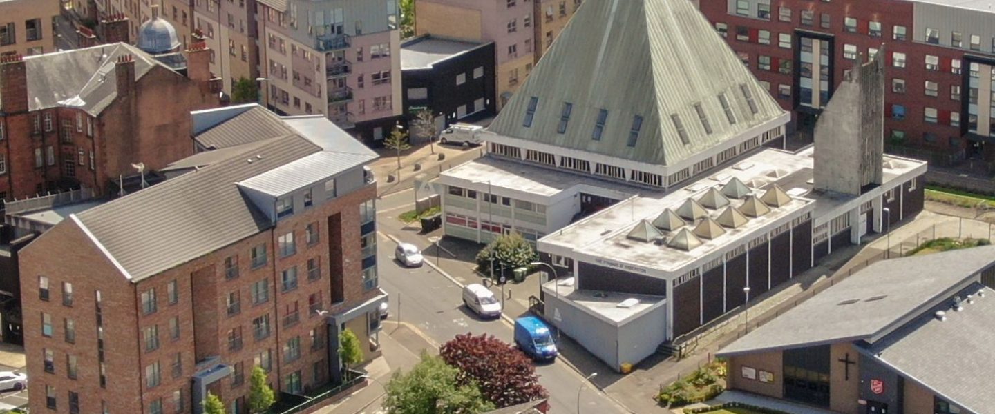 The Pyramid at Anderston