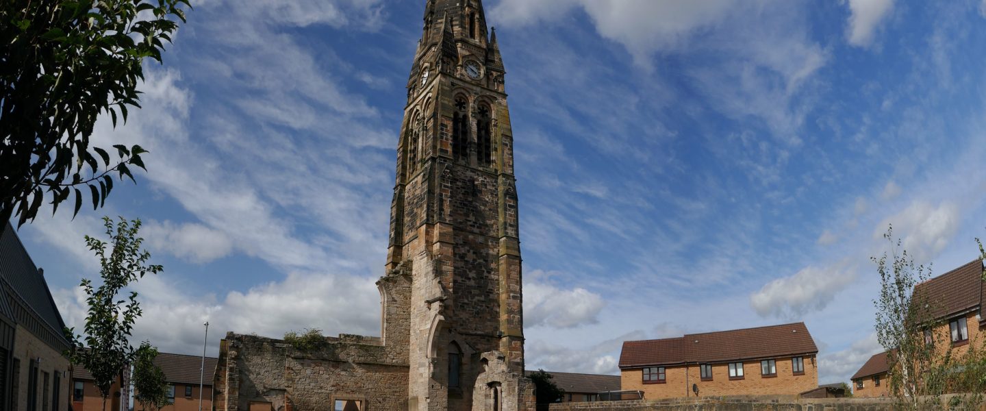 Roystonhill Spire