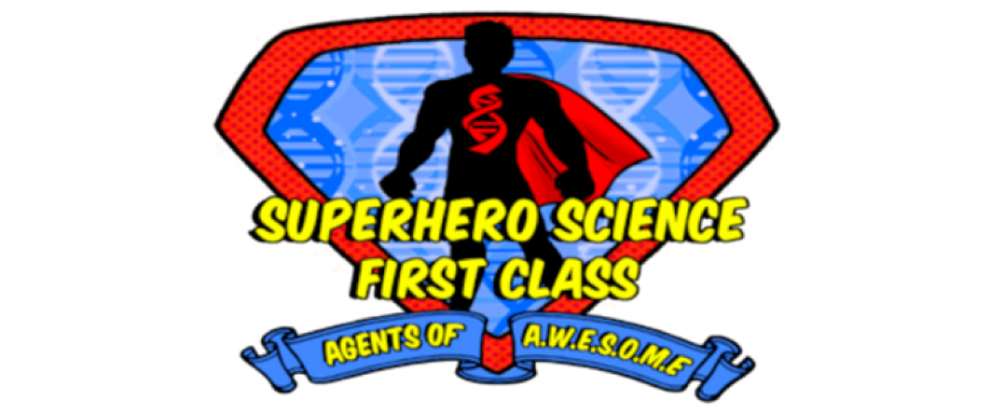 superhero science